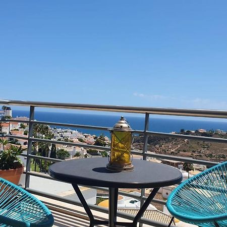 דירות אלבופיירה Penthouse With Sea Views מראה חיצוני תמונה