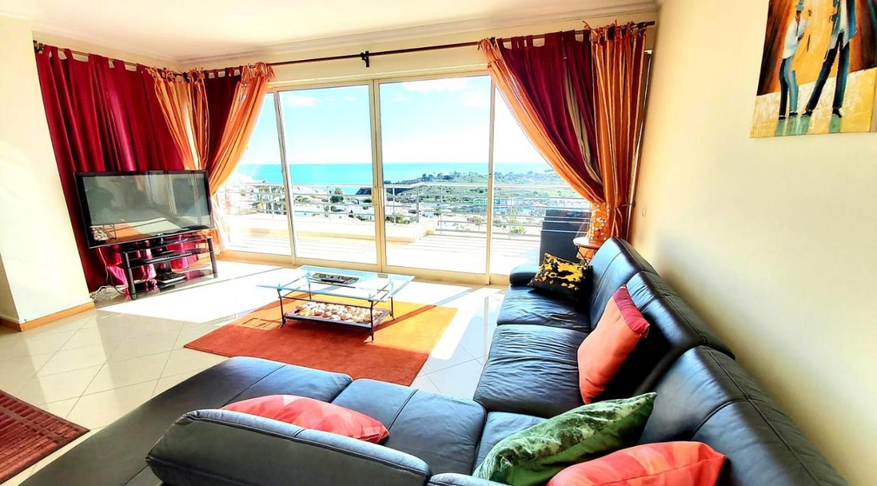 דירות אלבופיירה Penthouse With Sea Views מראה חיצוני תמונה
