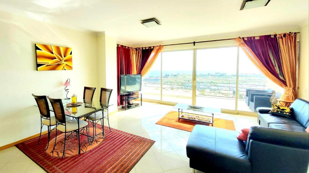 דירות אלבופיירה Penthouse With Sea Views מראה חיצוני תמונה