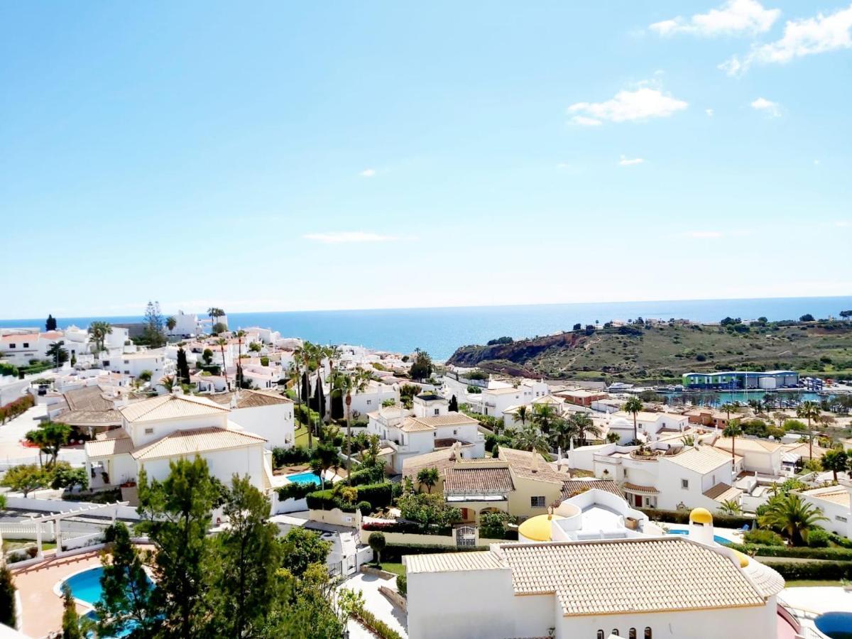 דירות אלבופיירה Penthouse With Sea Views מראה חיצוני תמונה