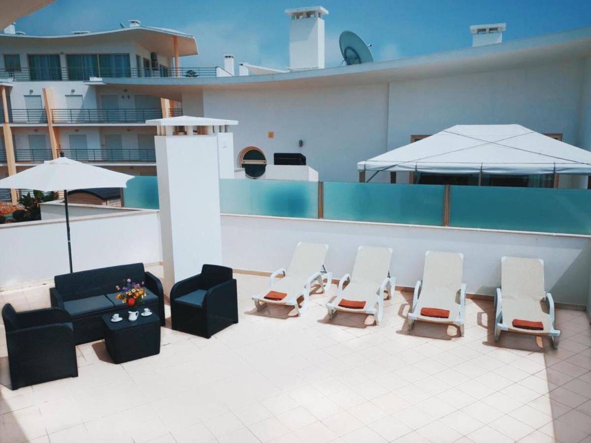דירות אלבופיירה Penthouse With Sea Views מראה חיצוני תמונה