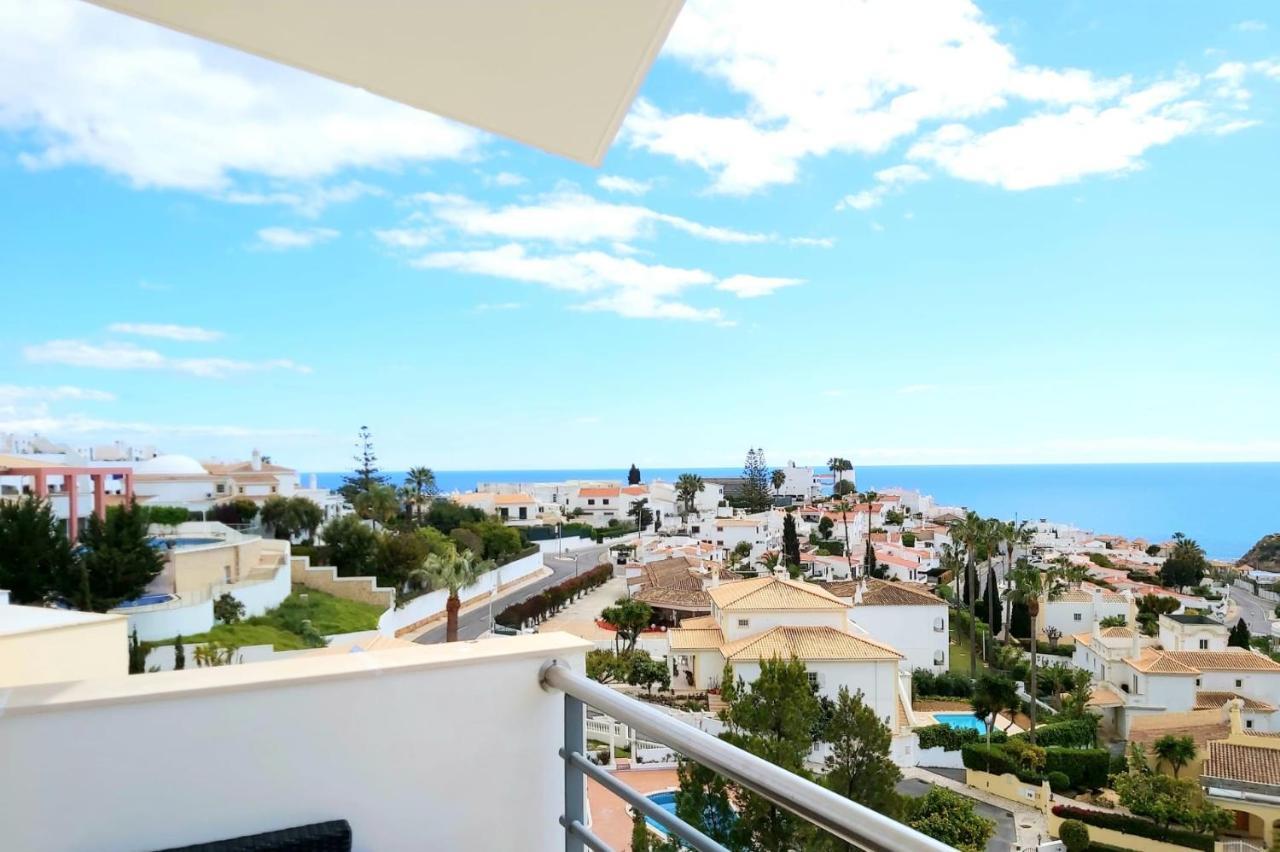 דירות אלבופיירה Penthouse With Sea Views מראה חיצוני תמונה