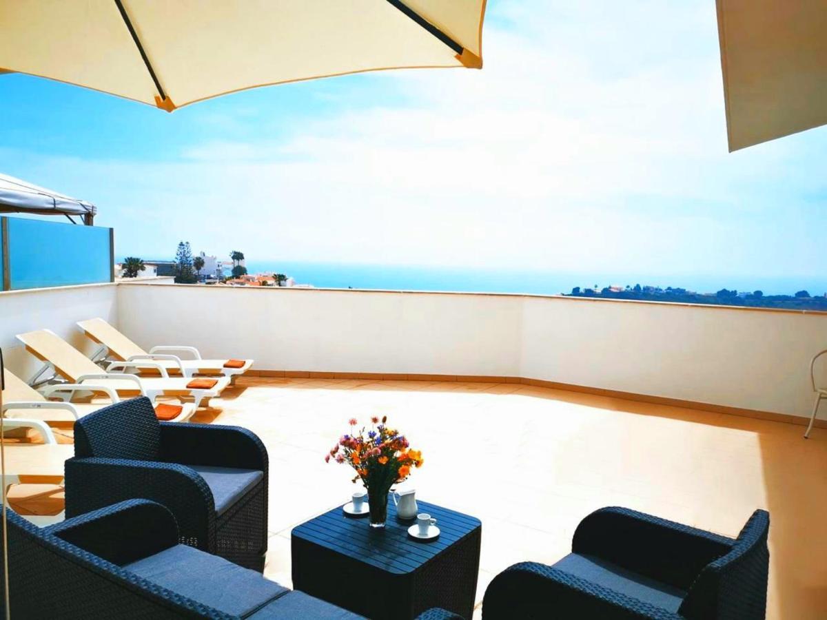דירות אלבופיירה Penthouse With Sea Views מראה חיצוני תמונה