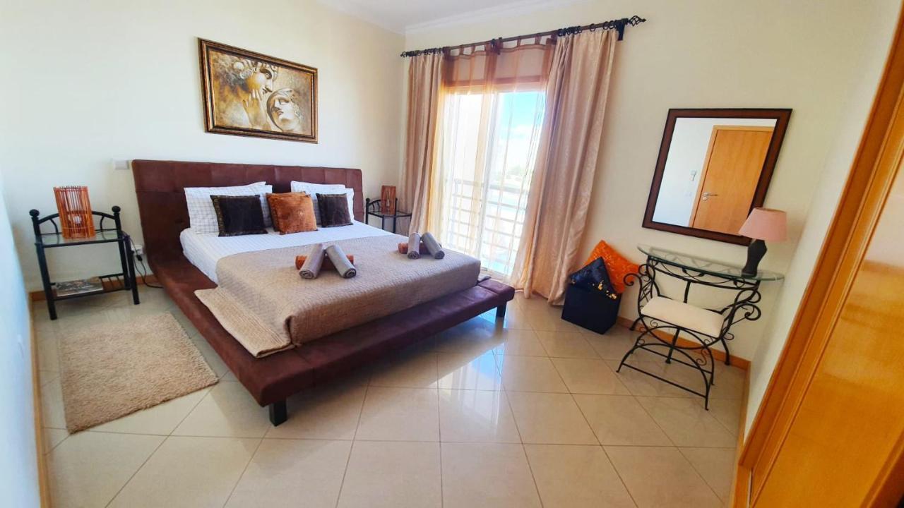דירות אלבופיירה Penthouse With Sea Views מראה חיצוני תמונה