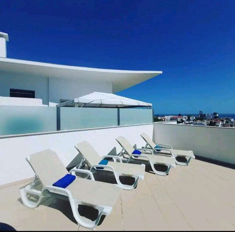 דירות אלבופיירה Penthouse With Sea Views מראה חיצוני תמונה