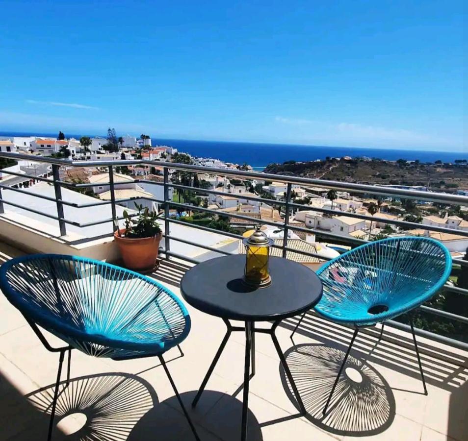 דירות אלבופיירה Penthouse With Sea Views מראה חיצוני תמונה